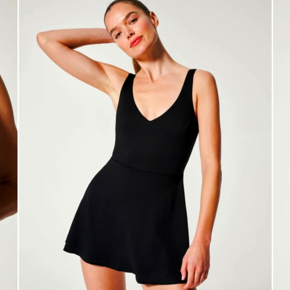 Brand new in bag Spanx swim dress
